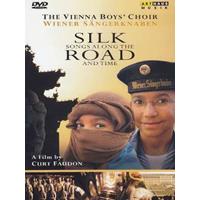 SILK ROAD DVD