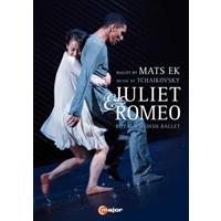 C Major / Naxos Juliet & Romeo (Mats Ek)