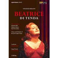 Vincenzo Bellini: Beatrice di Tenda [Video]