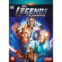 Legends Of Tomorrow - Seizoen 3 DVD