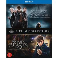 Fantastic Beasts 1+2 Blu-ray