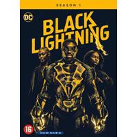 Black lightning - Seizoen 1 (DVD)