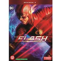 Flash - Seizoen 4 (DVD)