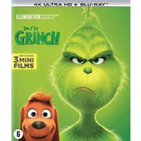 The Grinch 4K Ultra HD Blu-ray