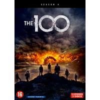 The 100 - Seizoen 4 (DVD)