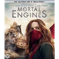 Mortal Engines (4K Ultra HD En Blu-Ray)