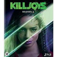 Killjoys - Seizoen 4 (Blu-ray)