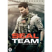 Seal Team - Seizoen 1 DVD