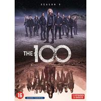 The 100 - Seizoen 5 DVD