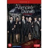 Vampire Diaries - Seizoen 8 DVD