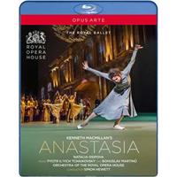 Kenneth MacMillan: Anastasia [Video]