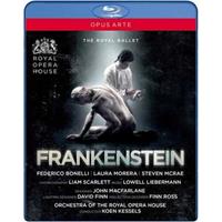 Frankenstein [Video]