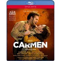 Carmen (Royal Opera 2011)