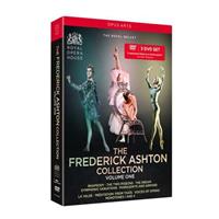 The Royal Ballet The Frederick Ashton Collection