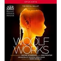 Max Richter: Woolf Works [Video]