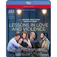 George Benjamin: Lessons in Love & Violence [Video]