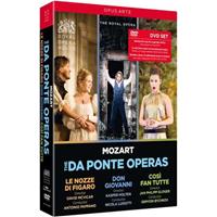 Mozart: The Da Ponte Operas [Video]