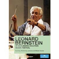 Leonard Bernstein at Schleswig-Holstein Musik Festival [Video]