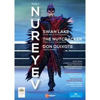 Piotr Ilyich Tchaikovsky: Swan Lake, The Nutcracker, Ludwig Minkus: Don Quixote [Video]