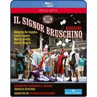 Rossini: Il Signor Bruschino [Video]