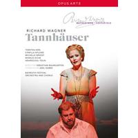 Opus Arte Wagner - Tannhäuser  [2 DVDs]