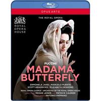 Puccini: Madama Butterfly [Video]