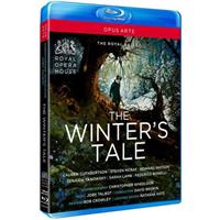 Winter's Tale Royal Opera 2014