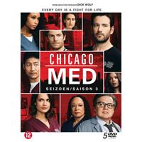Chicago med - Seizoen 3 (DVD)