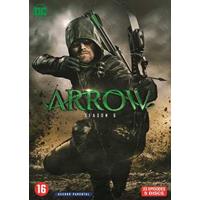 Arrow - Seizoen 6 (DVD)