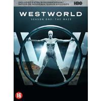 Westworld - Seizoen 1 DVD