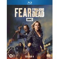 Fear the walking dead - Seizoen 4 (Blu-ray)