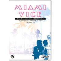 Miami vice - Complete collection (DVD)
