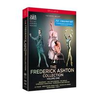 The Royal Ballet The Frederick Ashton Collection
