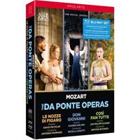 Mozart: The Da Ponte Operas [Video]