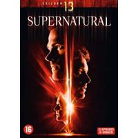 Supernatural - Seizoen 13 DVD