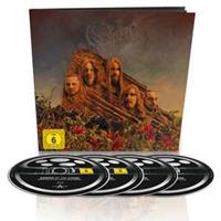 Warner Music Group Germany Holding GmbH / Hamburg Garden Of The Titans (Opeth Live at Red Rocks Amph