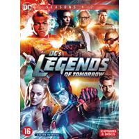 Legends of tomorrow - Seizoen 1 & 2 (DVD)