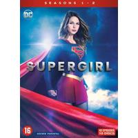 Supergirl - Seizoen 1 & 2 (DVD)