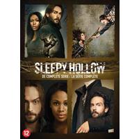 Sleepy hollow - Complete collection (DVD)
