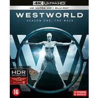 Westworld - Seizoen 1 (4K Ultra HD En Blu-Ray)