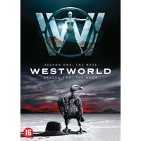 Westworld - Seizoen 1 & 2 (DVD)