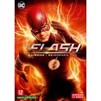 Flash - Seizoen 1 & 2 (comic book) (DVD)