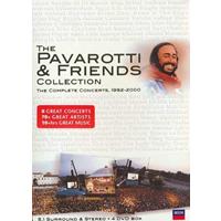Pavarotti & Friends Collection