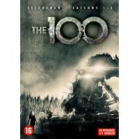 The 100 - Seizoen 1-3 (DVD)
