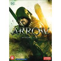 Arrow - Seizoen 1-6 (DVD)