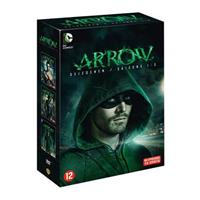 Arrow - Seizoen 1-3 (DVD)