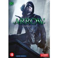 Arrow - Seizoen 1-5 (DVD)