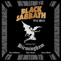 Black Sabbath: End (Live In Birmingham,DVD+CD)