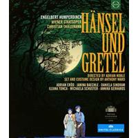 Euroarts Engelbert Humperdinck: Haensel und Gretel