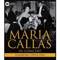 Maria Callas - Callas Concert Hamburg 59&62